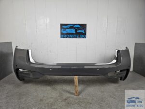 Задна броня BMW 5 G31 M-Sport БМВ 5 Г31 М-спорт 2020- г OE: 8080630