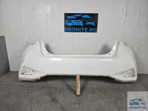 Задна броня TOYOTA YARIS 3 Тойота Ярис 3 2017- 2020 г OE: 52159-0D480