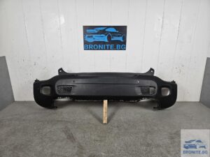 Задна броня Jeep Renegade Джийп Ренегад 2014- 2025 г OE: 735585023