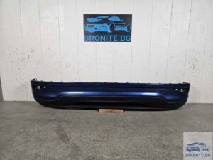 Задна броня VW T-Cross R-LINE Фолксваген Т-Крос 2023- г OE: 2GM807521B