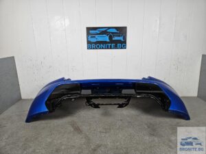 Задна броня PEUGEOT 208 II Пежо 208 2019- 2023 г OE: 9823195380