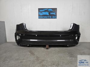 Задна броня AUDI A3 8Y S-LINE Ауди а3 2020- г OE: 8Y4807511C