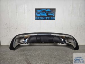 Задна броня Mercedes GLA GLB X247 Мерцедес ГЛА ГЛБ 247 2019- г OE: A2478853104