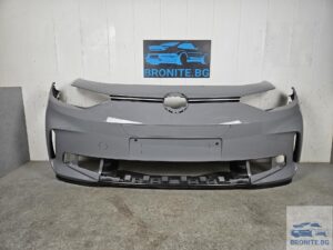 Предна броня Volkswagen VW ID3 Фолксваген ид 3 2022- г OE: 10A807221A