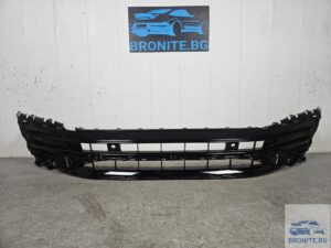 Предна броня VW Tiguan allspace R-LINE Тигуан Р лайн 2020- г OE: 5NN853677L
