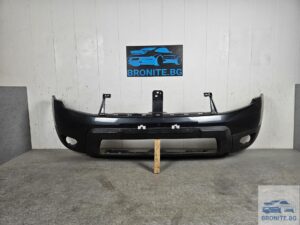 Предна броня DACIA DUSTER Дачия Дъстер 2009- 2021 г OE: 620220025R