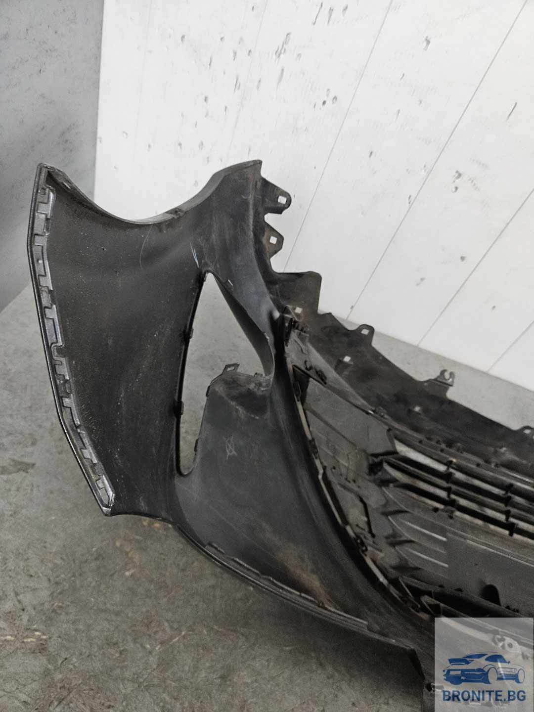 Предна броня TOYOTA YARIS III Тойота Ярис 3 2017- 2020 г OE: 53102-0D130 - Image 9