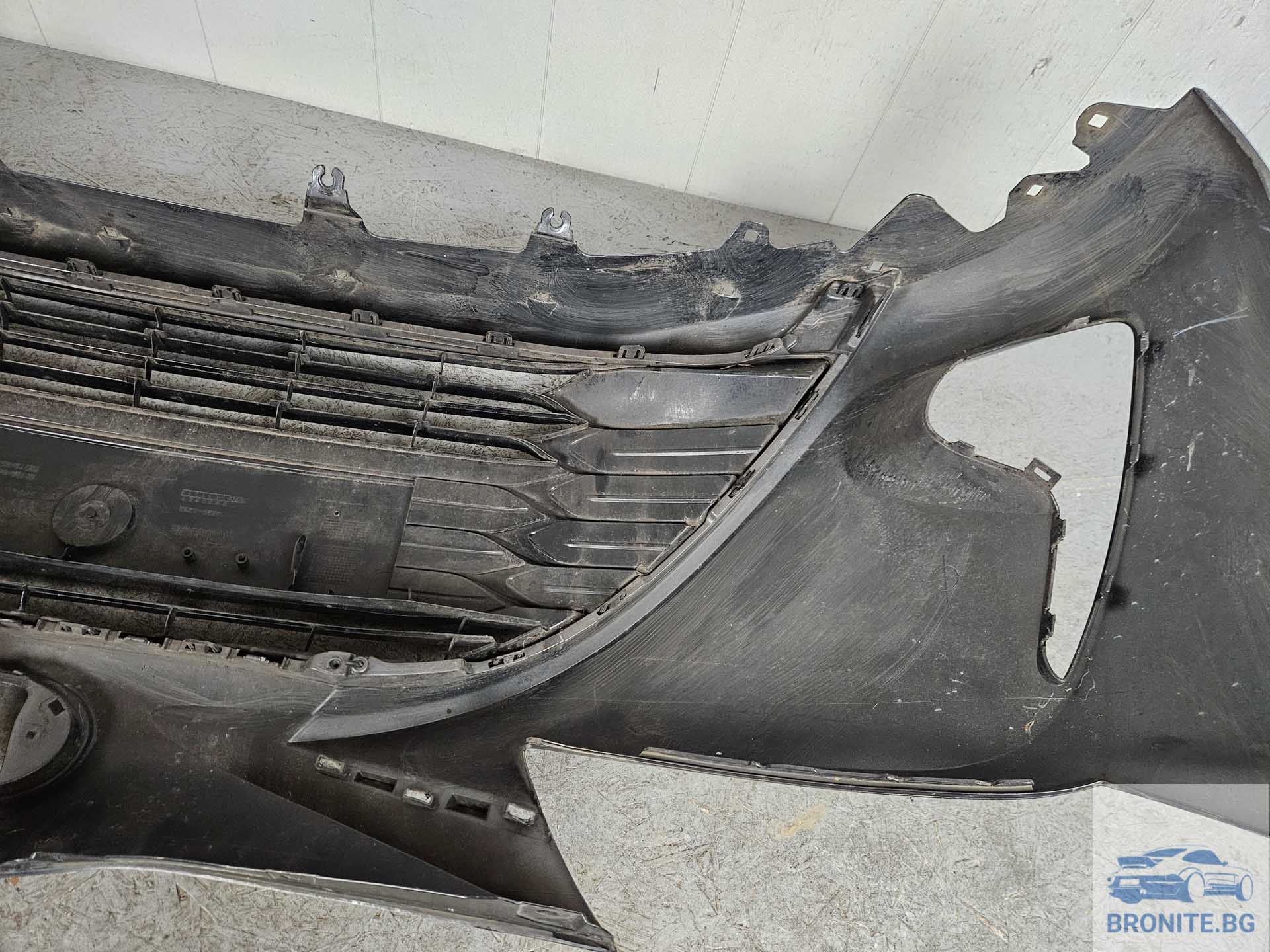Предна броня TOYOTA YARIS III Тойота Ярис 3 2017- 2020 г OE: 53102-0D130 - Image 12