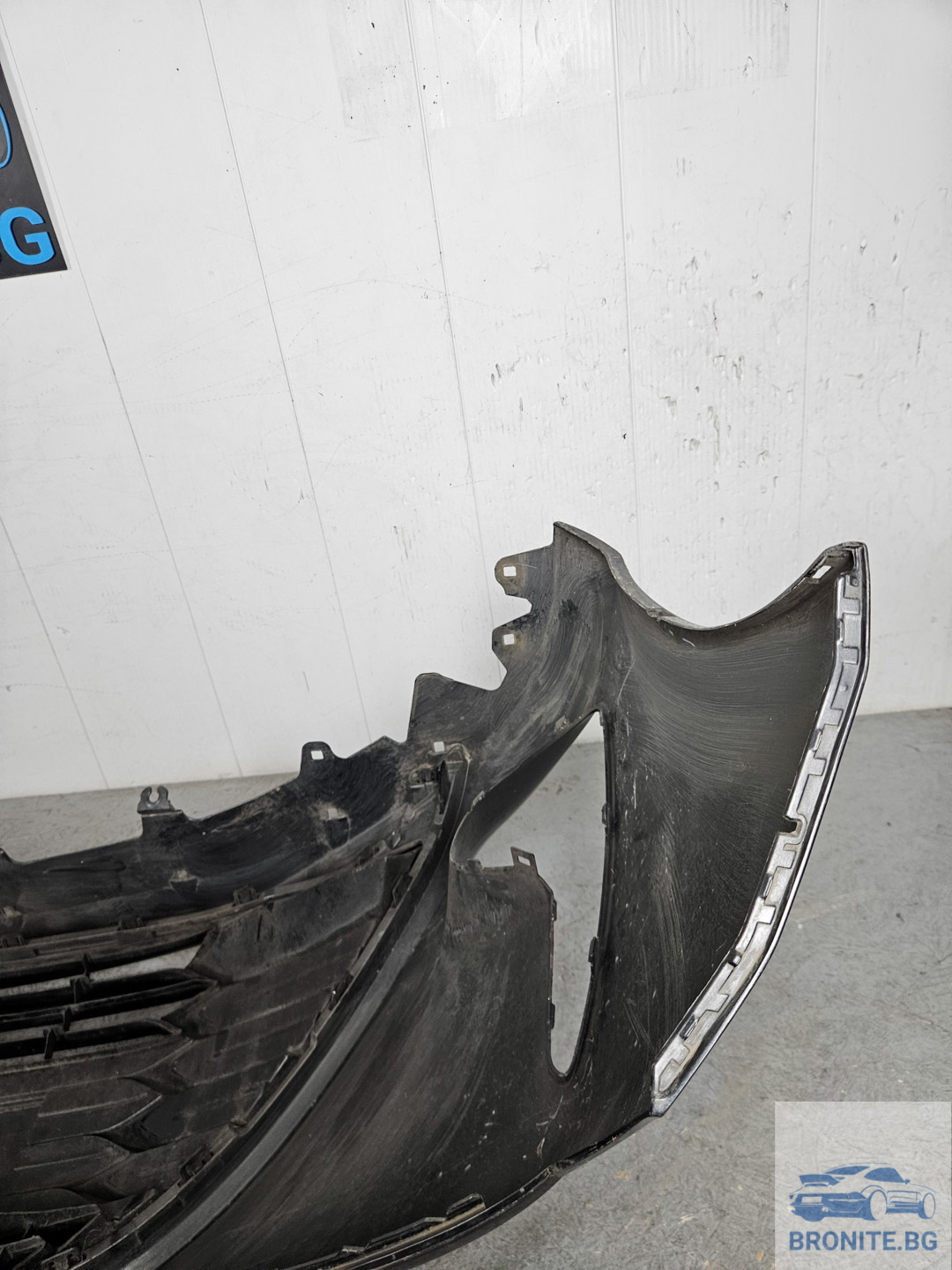 Предна броня TOYOTA YARIS III Тойота Ярис 3 2017- 2020 г OE: 53102-0D130 - Image 13