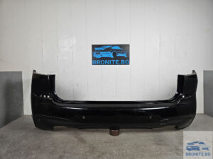 Задна броня BMW X3 G01 M-SPORT БМВ Х3 Г01 М спорт 2017- 2021 Г OE: 8089729/8064832