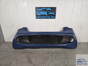 Задна броня Hyundai I10 Хюндай И10 2017- г OE: 86611-B9500