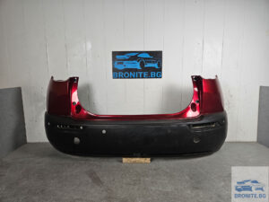 Задна броня Mazda CX30 CX-30 / Мазда ЦХ-30 2019- г OE: DGH9-50221