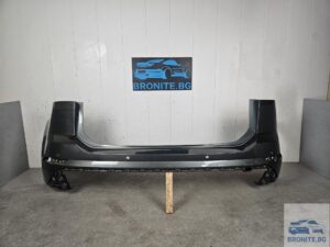 Задна броня Vw Touran R-LINE Фолксваген Тауран 2015- 2020 г OE: 5TA807421F