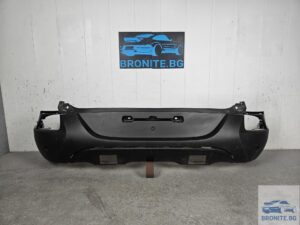 Задна броня RENAULT KADJAR Рено каджар 2015- 2018 г OE: 850222154R