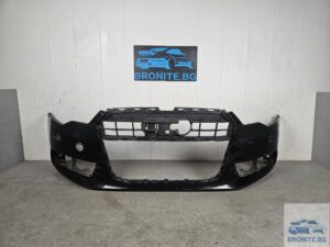 Предна броня AUDI A6 C7 Ауди А6 ц7 2011- 2014 г OE: 4G0807437