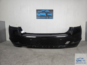 Задна броня BMW F30 SEDAN БМВ Ф30 2012- 2015 г OE: 7276716