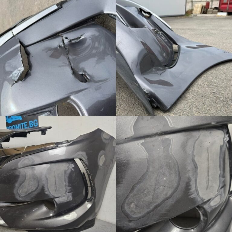 Лепене на броня София Citroen DS