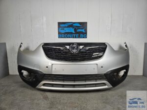 Предна броня Opel Crossland Crossland X Опел Кросленд Х 2017- 2020 OE: 39097370