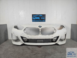 Предна броня BMW 2 F44 M-SPORT БМВ 2 Ф44 М спорт 2019- 2024 г OE: 8075476