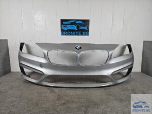 Предна Броня BMW 2 F45/F46 Бмв 2 Ф45 Ф46 2014- 2018 г OE: 7328677