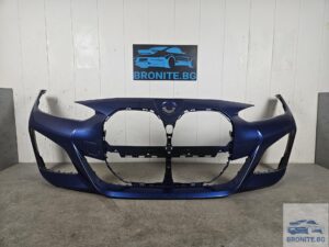 Предна броня BMW 4 G26 M-Sport БМВ 4 Г26 М-спорт 2021- г OE: 8078573