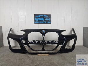 Предна броня BMW 4 G22 G23 M-Sport БМВ 4 Г22 Г23 М-СПОРТ 2020-2024г OE: 8082226