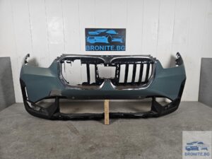 Предна броня BMW X1 U11 X-LINE БМВ Х1 У11 лайн 2022- г OE: 9883579