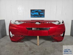 Предна броня VW ID3 GTX Фолксваген ИД 3 ГТХ 2024- г OE: 10A807217G